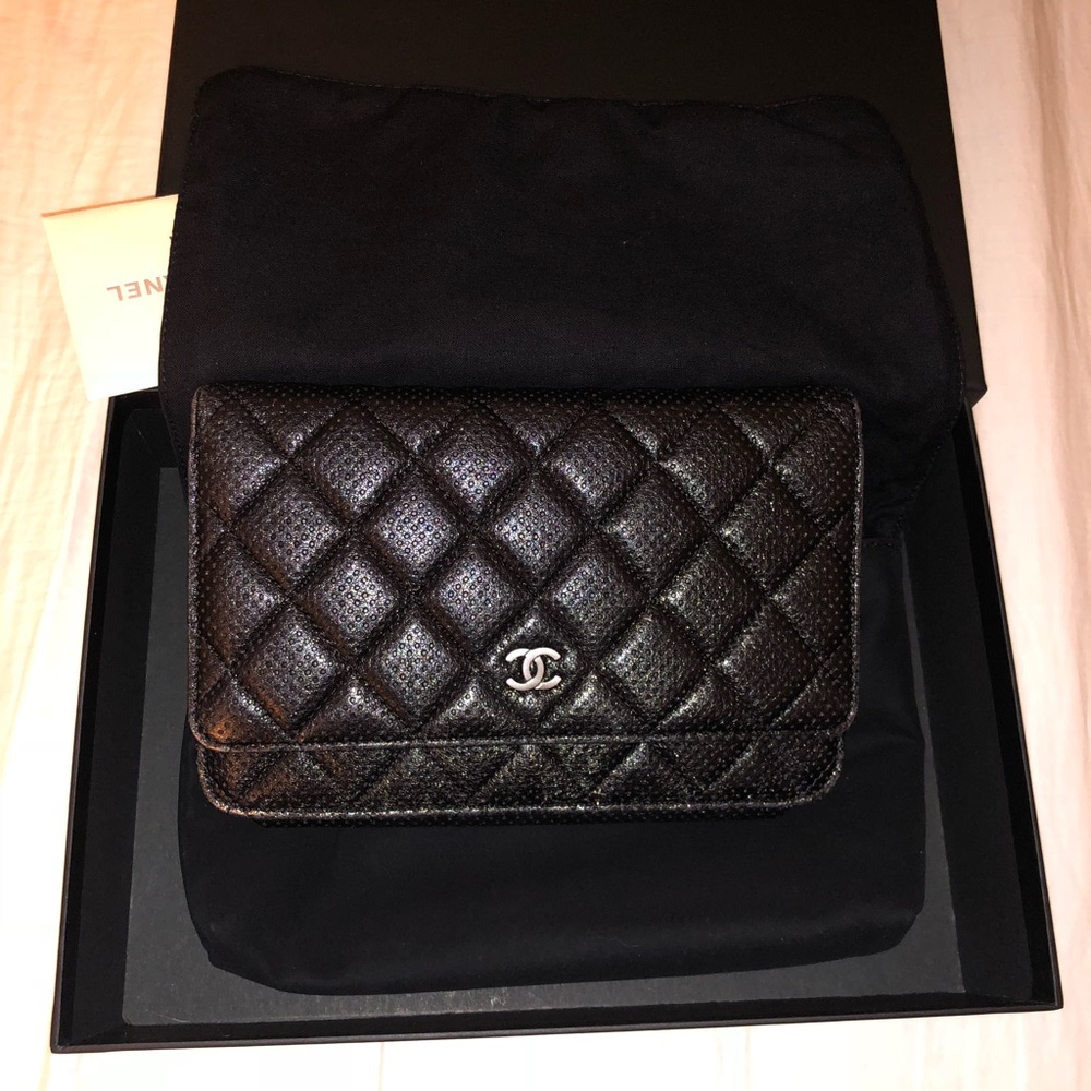 Chanel Evening Clutch